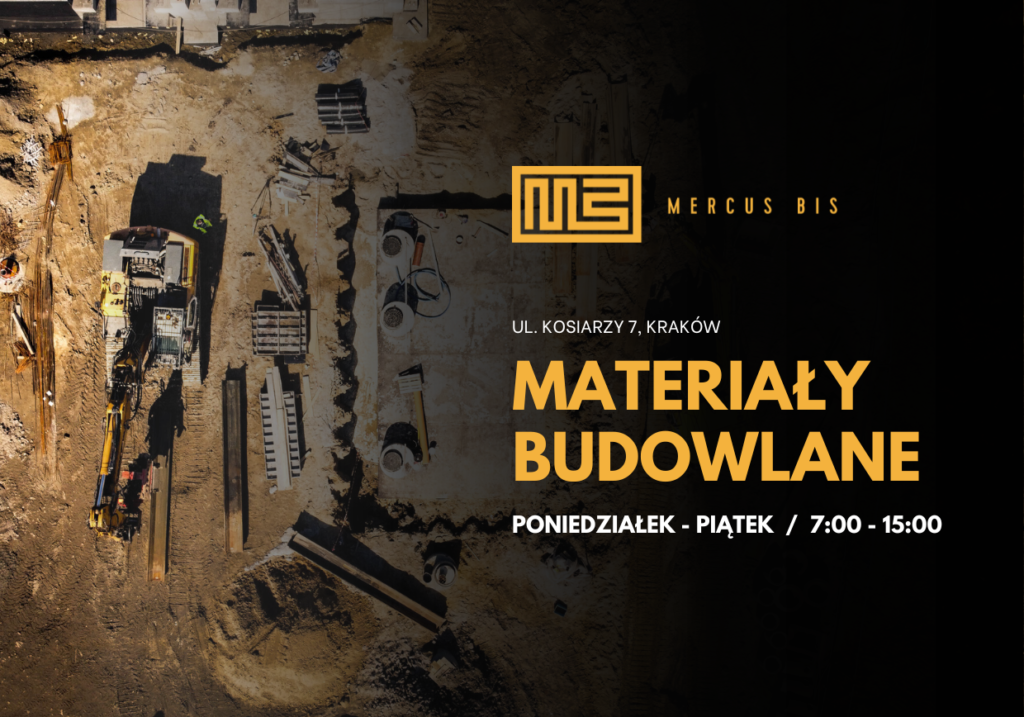 Blog - Materiały Budowlane - Kraków