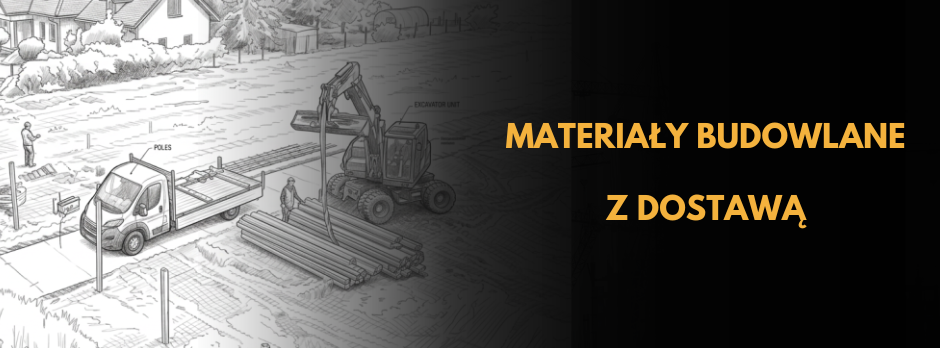 OŚ CZASU na FB 2026 Materiały budowlane z dostawą